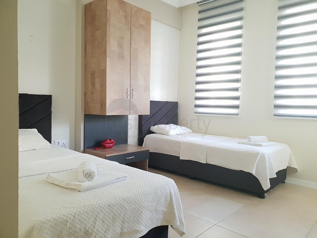 Бутик отель на 19 номеров в районе Коньяалты Анталья 300 м до моря