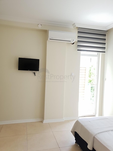 Бутик отель на 19 номеров в районе Коньяалты Анталья 300 м до моря