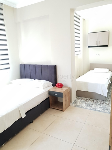 Бутик отель на 19 номеров в районе Коньяалты Анталья 300 м до моря