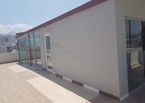 Бутик отель на 19 номеров в районе Коньяалты Анталья 300 м до моря