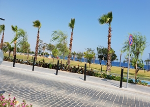 Бутик отель на 19 номеров в районе Коньяалты Анталья 300 м до моря