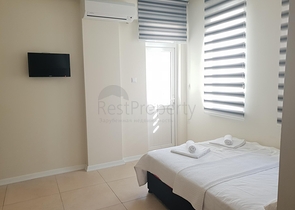 Бутик отель на 19 номеров в районе Коньяалты Анталья 300 м до моря