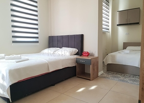 Бутик отель на 19 номеров в районе Коньяалты Анталья 300 м до моря