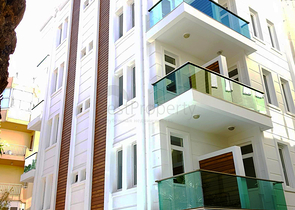 Бутик отель на 19 номеров в районе Коньяалты Анталья 300 м до моря