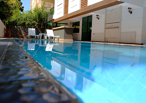 Бутик отель на 19 номеров в районе Коньяалты Анталья 300 м до моря