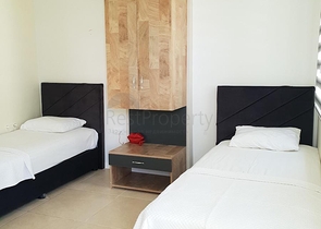 Бутик отель на 19 номеров в районе Коньяалты Анталья 300 м до моря