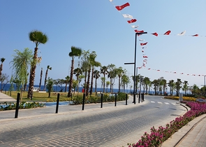 Бутик отель на 19 номеров в районе Коньяалты Анталья 300 м до моря