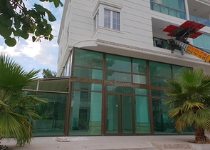 Бутик отель на 19 номеров в районе Коньяалты Анталья 300 м до моря