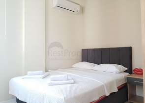 Бутик отель на 19 номеров в районе Коньяалты Анталья 300 м до моря