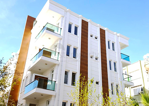 Бутик отель на 19 номеров в районе Коньяалты Анталья 300 м до моря