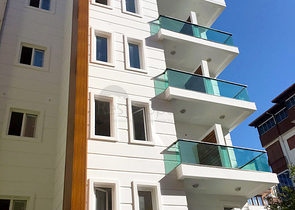 Бутик отель на 19 номеров в районе Коньяалты Анталья 300 м до моря