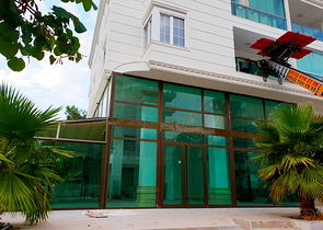 Бутик отель на 19 номеров в районе Коньяалты Анталья 300 м до моря