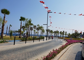 Бутик отель на 19 номеров в районе Коньяалты Анталья 300 м до моря