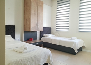 Бутик отель на 19 номеров в районе Коньяалты Анталья 300 м до моря