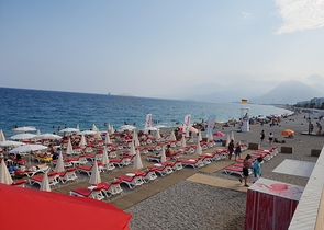 Бутик отель на 19 номеров в районе Коньяалты Анталья 300 м до моря