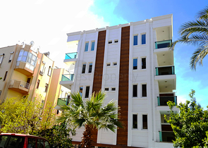 Бутик отель на 19 номеров в районе Коньяалты Анталья 300 м до моря