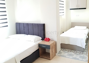 Бутик отель на 19 номеров в районе Коньяалты Анталья 300 м до моря