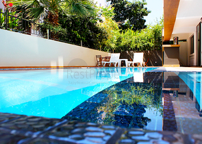 Бутик отель на 19 номеров в районе Коньяалты Анталья 300 м до моря