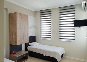 Бутик отель на 19 номеров в районе Коньяалты Анталья 300 м до моря