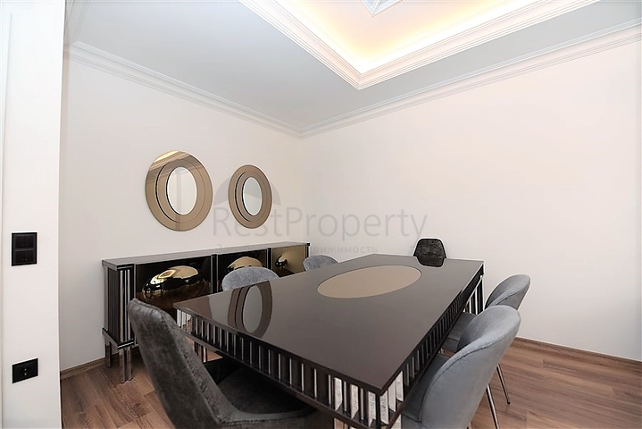 Новый проект в центре Алании