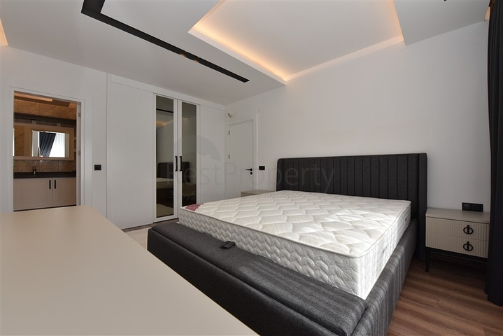 Новый проект в центре Алании