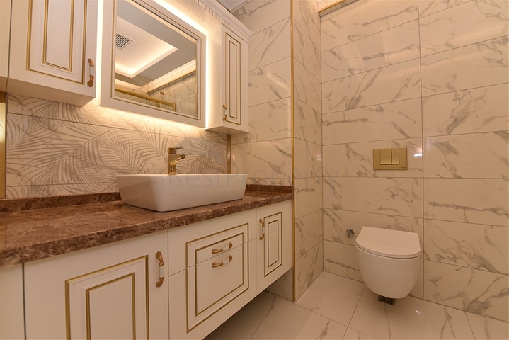 Новый проект в центре Алании