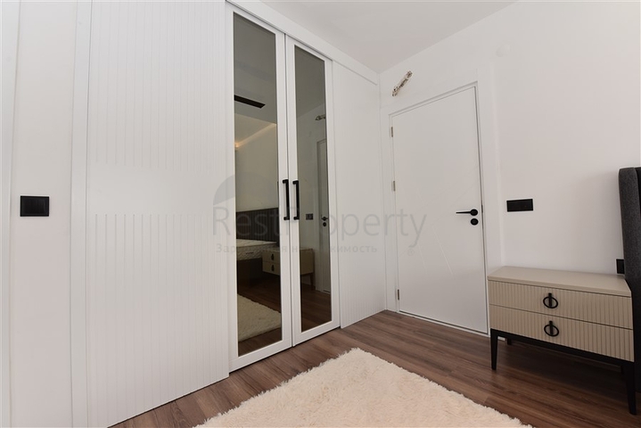 Новый проект в центре Алании