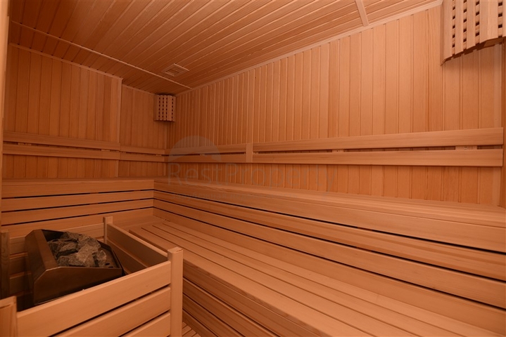 Новый проект в центре Алании