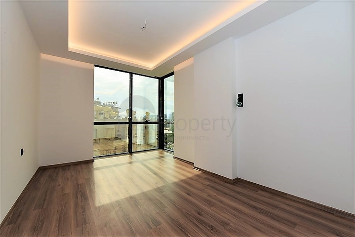 Новый проект в центре Алании