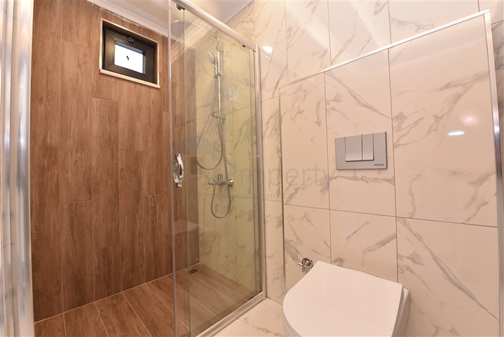 Новый проект в центре Алании