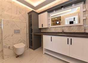 Новый проект в центре Алании