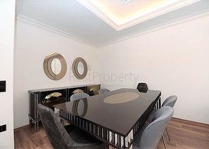 Новый проект в центре Алании