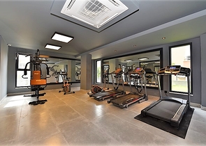 Новый проект в центре Алании