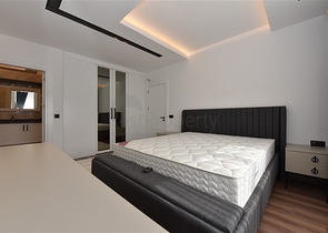 Новый проект в центре Алании