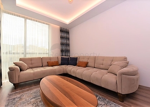 Новый проект в центре Алании