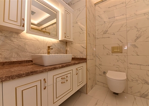 Новый проект в центре Алании