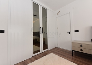 Новый проект в центре Алании