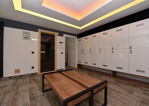 Новый проект в центре Алании