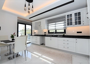 Новый проект в центре Алании