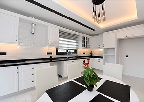 Новый проект в центре Алании