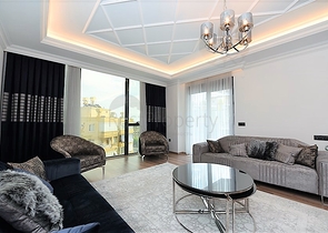 Новый проект в центре Алании