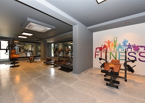 Новый проект в центре Алании