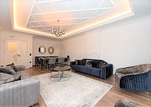 Новый проект в центре Алании