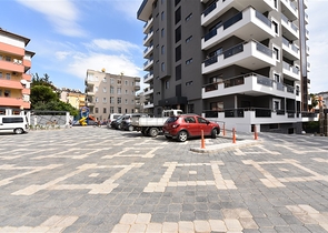 Новый проект в центре Алании