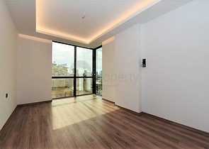 Новый проект в центре Алании