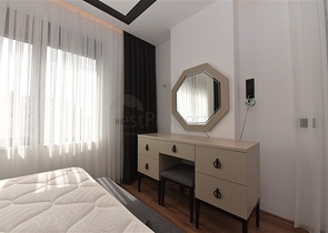 Новый проект в центре Алании