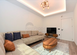 Новый проект в центре Алании