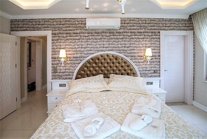 Уютные апартаменты в Махмутларе