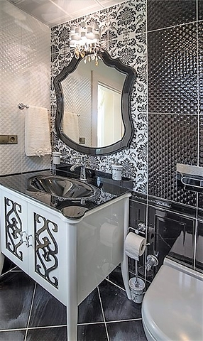 Уютные апартаменты в Махмутларе