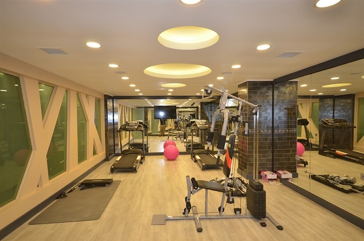 Уютные апартаменты в Махмутларе